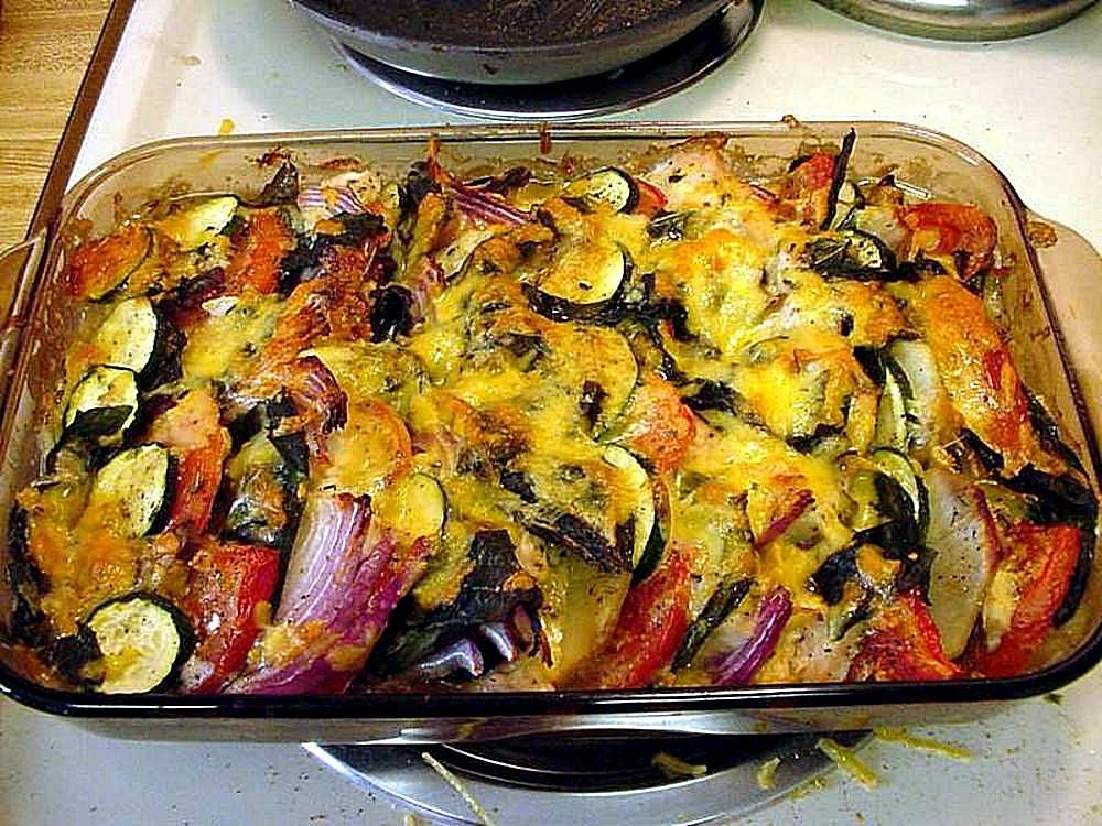 The Veggie Casserole Comeback