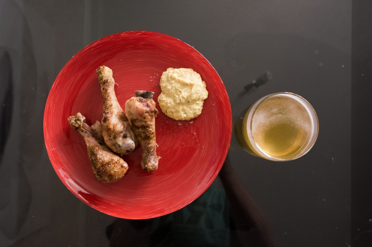 Buttermilk Fried Chicken